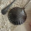 Thumbnail: Exceptional shell design pair of large French sugar spoons