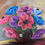 Thumbnail: Original framed oil painting with artist's inscription