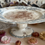 Thumbnail: Antique patinated compote by HB&C charming country design