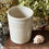 Thumbnail: Patinated tall ironstone pharmacy pot