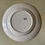 Miniature : 1875 Luneville antique French bird plates