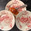 Thumbnail: Samarataine Paris rare transferware three plate set