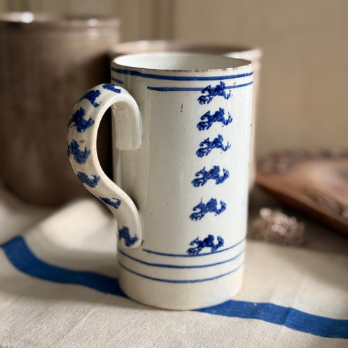 Archer pot antique collectible tankard or mug | Quintessentially Fr