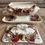 Thumbnail: Polychromatic 19th century ironstone mustard tureen by HB&C