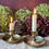 Thumbnail: Chamberstick brass candle holders
