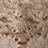 Thumbnail: Very long creamy vintage french lace trim 19 yards