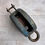 Miniature : French nautical vintage pulley block