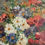Miniature : 19th Century framed and signed oil painting on canvas