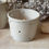 Miniature : Vintage ironstone faiselle cheese strainer mold