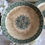 Miniature : Antique 'tea stained' French ironstone compotes