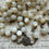 Thumbnail: Parisian mother of pearl large rosary and rosary bracelet in original box