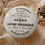 Thumbnail: Paris ironstone soap advertising pot very rare