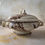 Thumbnail: Antique Bourgeois Parisian ironstone tureen