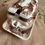 Thumbnail: Polychromatic 19th century ironstone mustard tureen by HB&C