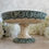Miniature : Antique 'tea stained' French ironstone compotes