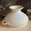 Miniature : St Amand white ironstone French tureen