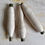Thumbnail: French salvaged spools bobbins and reels