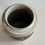 Thumbnail: Pair of creamy stoneware pots
