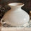 Miniature : St Amand white ironstone French tureen