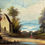 Thumbnail: 19th century oil on board painting