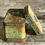 Thumbnail: Pair of classic French Vichy Pastilles tins