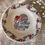 Miniature : Red Riding Hood doll's dinner service tureen and plates