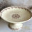 Thumbnail: Luneville sepia toned ironstone compote