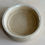 Thumbnail: Pair of creamy stoneware pots