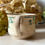 Miniature : Beautiful teal green antique coffee cup