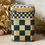 Thumbnail: Lustucru timeworn French storage canister