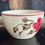 Miniature : Beautiful pair of poppy large French coffee cups