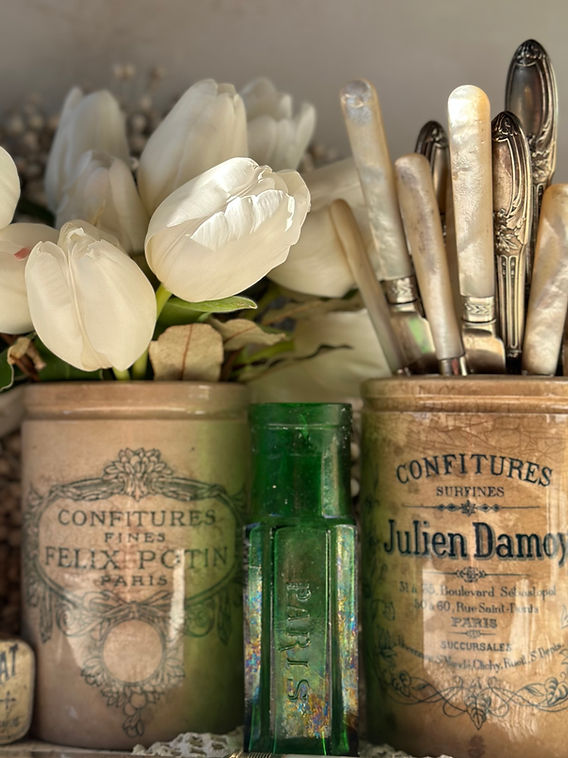 Felix Potin Collectibles; Memories of an Extraordinary Paris Store