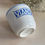 Miniature : Classic French blue and white Viandox advertising cup