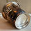 Thumbnail: Elegant patinated silver plated ice cooler bucket
