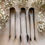 Miniature : Petit sugar tongs silver plated