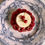 Miniature : Sarregumines antique serving plate and 6 plates Ceres