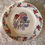 Miniature : Red Riding Hood doll's dinner service tureen and plates