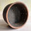 Thumbnail: Antique terracotta faisselle raised cheese mold