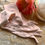 Thumbnail: Parisian pink long evening gloves