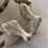 Thumbnail: Antique Bourgeois Parisian ironstone tureen