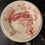 Thumbnail: Samarataine Paris rare transferware three plate set