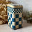 Thumbnail: Lustucru timeworn French storage canister