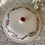 Miniature : Red Riding Hood doll's dinner service tureen and plates