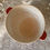 Miniature : Red Riding Hood doll's dinner service tureen and plates