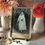 Thumbnail: Napoleon III ormolu and bevelled glass frame