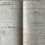 Miniature : 3 French mid 1800s letter invoices