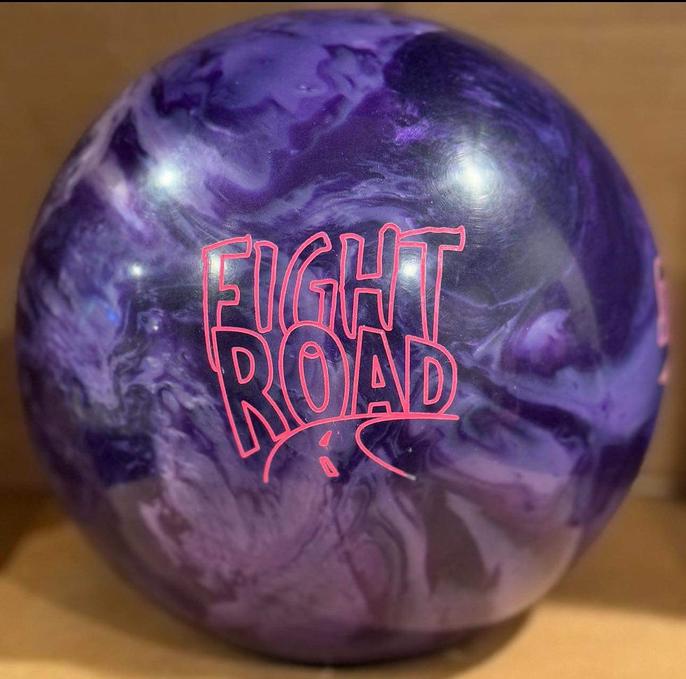 Storm Fight Road (overseas)