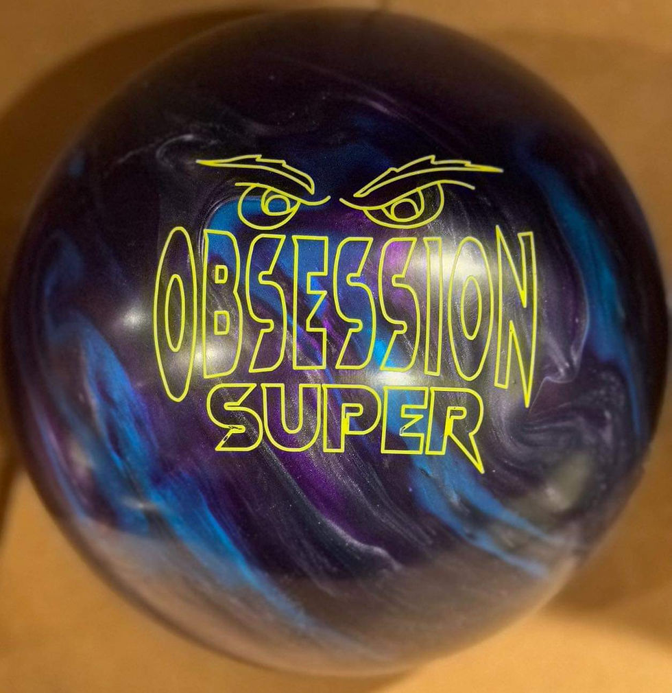 Hammer Obsession Super (overseas)