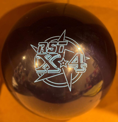 RotoGrip RST X-4 (overseas) | PerfectStrikeBowling