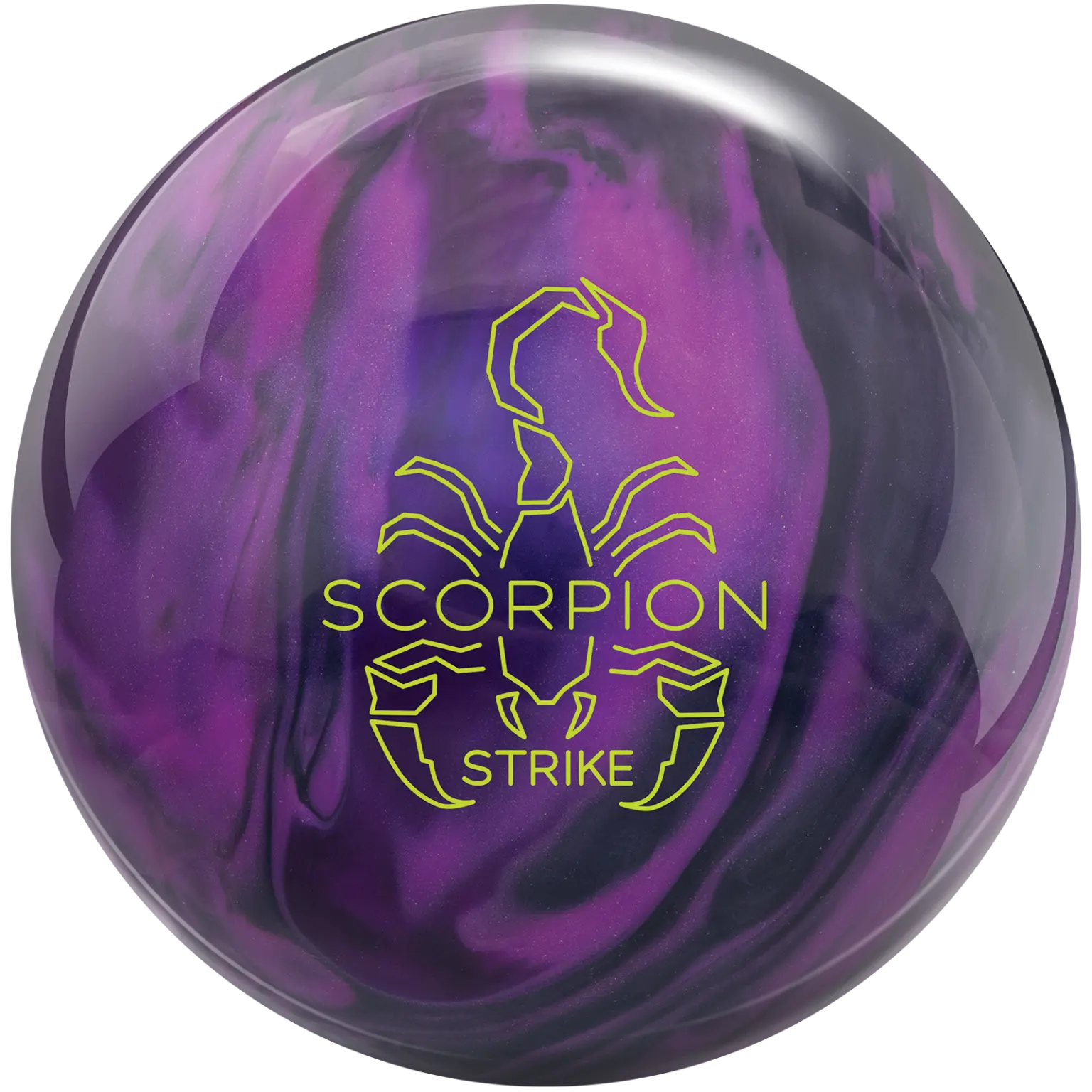 Hammer Scorpion Strike Bowling Ball